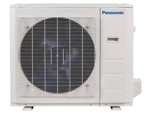 INTERIOS 2 Ton Cold Climate Central Heat Pump INTERIOS 2 Ton Cold Climate Central Heat Pump